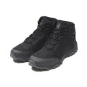 【MERRELL】 メレル COLDPACK ICE+ MID POLAR WP コールドパック アイスプラスミッド ポーラーウォータープルーフ 91841 BLACK