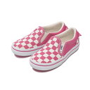 キッズ 【VANS】 SLIP ON ヴァンズ スリッポン ...