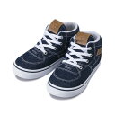 ベビー 【VANS】 HALF CAB ヴァンズ ハーフキャ...