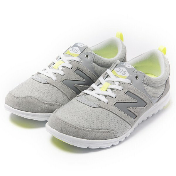 fB[X NEW BALANCE j[oX Xj[J[ WL315GA(D) GRAY WHITE(GA)