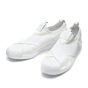 【ADIDAS】 アディダス オリジナルス SS SLIPON スーパースタースリッポン BZ0111 18SP WHT/WHT/WHT