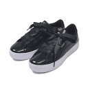 fB[X  PUMA  v[} PUMA VIKKY PLATFORM RIBBON P rbL[ vbgtH[ { P 366419@01BLACK BLACK