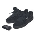 レディース 【PUMA】 プーマ SUEDE HEART E...