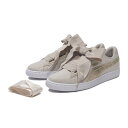 レディース 【PUMA】 プーマ W BASKET HEAR...