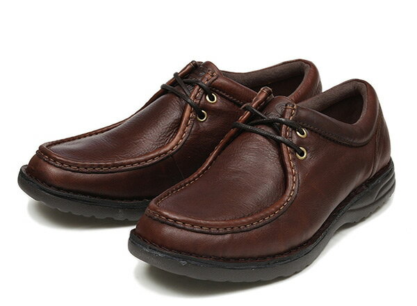 【HAWKINS】 ホーキンス タウンシューズ TR MOC LT HL10041 SP13　MR/CHESNUT /ABCマート楽天市場店