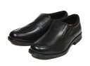 【ROCKPORT】 ロックポート 雪・雨の日おすすめ防水ビジネスシューズ ESNTIAL DTL WP SLIPON V75100 F13 ABC-MART限定 BLACK