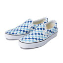【VANS】 CLASSIC SLIP-ON ヴァ