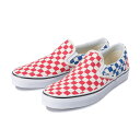 【VANS】 CLASSIC SLIP-ON ヴァ