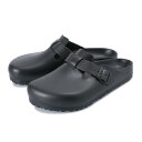  BIRKENSTOCK  rPVgbN T  BOSTON EVA {Xg@BLACK