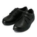 【HAWKINS】 ホーキンス ウォーキングシューズ TR LARGO VC 4E ラルゴ HL10108 BLACK