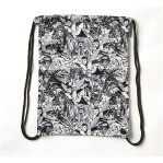ヴァンズ ジムサック MARVEL WOMEN BENCHED BAG VN0A3RCLBLK 18SP BLACK