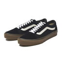 【VANS】 ヴァンズ OLD SKOOL DX オールドスクール DX V36CL+ BLACK/WHITE/GUM