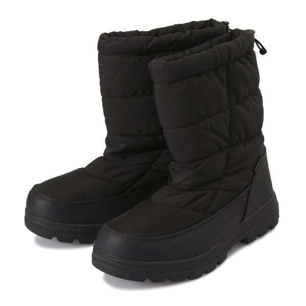  HAWKINS  z[LX Xm[u[c SNOW BOOTS HL85003@BLACK