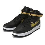 ナイキ AIRFORCE 1 HIGH '07 LV8 SPORT ナイキ エア フォース 1 HIGH 07 LV8 スポーツ AV3938-001 001BLK/MGOLD