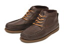  SPERRY TOP-SIDER  Xy[ gbvTC [ BOAT CHUKKA RELAXED {[g `bJ bNX 10510024 F13@DK.BROWN