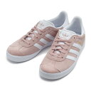  ADIDAS  AfB XIWiX GAZELLE J K[ BY9544 PNK WHT