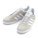 【ADIDAS】 アディダスオリジナルス GAZELLE ガゼル F34053 GRY/WHT