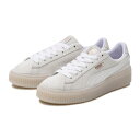 レディース 【PUMA】 プーマ W SUEDE PLATF...