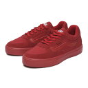  VANS BLANT @Y ug V9001 MONO RED