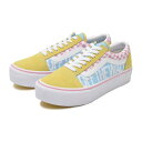 【VANS】OLD SKOOL PLAT ヴァンズ オールド...