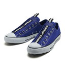 【CONVERSE】 コンバース ALL STAR LOGOTAPE SLIP OX オールスター ロゴテープ スリッ