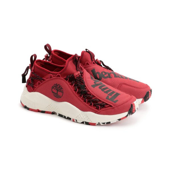  Timberland  eBo[h RIPCORD BUNGEE bvR[h oW[ A1UWE@MEDIUM RED