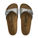  BIRKENSTOCK  rPVgbN MADRID }hbh 1008453@SPECTRAL SILVER