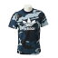【ADIDAS ウェア】 アディダスオリジナルス M CAMO TEE カモTシャツ DV2074 MULTIC/NVY