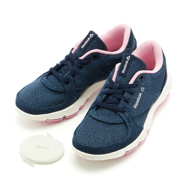 fB[X  REEBOK  [{bN REEBOK CLOUDRIDE DMX JOG W NEhCh DV9859@NAVY PINK