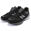  NEW BALANCE  j[oX M990BK5(D) BK SV(BK5)