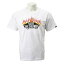 【VANSウェア】Fire SK8 S/S T-Shirts ヴァンズ ショートスリーブTシャツ CD19SS-MT40 19SP WHITE