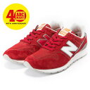 New Balance j[oX Xj[J[ MRL996AH(D) ABC-MART@*RED(AH)