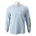 【gravis】Gravis LOGO L/S TEE グラ...