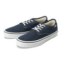 ショッピングsoulberry 【VANS】SOULBURY ヴァンズ ソウルベリー V3810DM NAVY