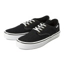 ショッピングsoulberry 【VANS】SOULBURY ヴァンズ ソウルベリー V3810DM BLACK