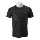 【VANSウェア】VANS EMBOSS LOGO STRECH Tee ヴァンズ ショートスリーブTシャツ CD19SS-MT42 H-CHARCOAL
