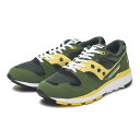  SAUCONY  TbJj[ AZURA AY[ S70437-10@GREEN YELLOW