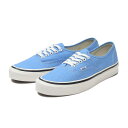 【VANS】“ANAHEIM FACTORY PACK” AUTHENTIC 44 DX ヴァンズ オーセンティック 44 DX VN0A38ENV7I (ANAHEIM)B.NEON