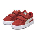 ベビー 【PUMA】 プーマ SUEDE 2 STRAPS ...