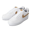 【NIKE】 ナイキ AIR FORCE 1 '07 LV8 3 エア フォース 1 '07 LV8 3 CT2253-100 100WHT/WHT