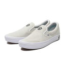  VANS COMFYCUSH SLIP-ON @Y RtBNbV Xb| VN0A3WMDVX7@(DISTORT)BLANC