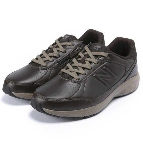  NEW BALANCE  j[oX MW363BR6(4E)@BROWN(BR6)