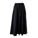レディース 【ADIDAS ウェア】 アディダスオリジナルス W LONG SATIN SKIRT ロング サテン スカート FL0039 BLK