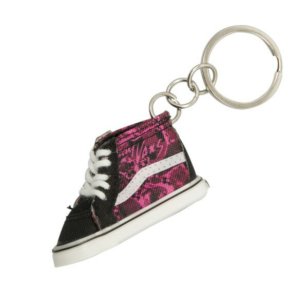  VANSEFA VANS SK8-HI KEYCHAIN @Y L[`F[ VN0A31SFUXZ@VANS ZINE