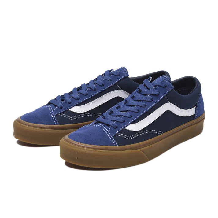  VANS STYLE 36 @Y X^C36 VN0A3DZ3TBJ@T.NAVY D.BLUES