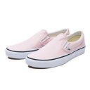  VANS CLASSIC SLIP-ON @Y NVbNXb| VN0A4BV3TC3@BLUSHING T.WHT