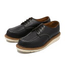  RED WING  bhEBO CLASSIC OXFORD NVbN IbNXtH[h 8106 (D)@BLACK CHROME
