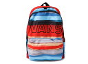 【VANSアパレル】 バンズ OLD SKOOL II BACKPACK VN-0ONI9C6 F13 WSP REINVENT RED ST/ABCマート楽天市場店