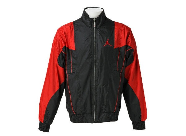 yNIKEEFAz iCL AJ V MODERNIZED FLIGHT JACKET GAW[_5 _iCYh tCg WPbg 547683 C|[g F13 WSP@010BLK/RED/ABC}[gyVsX