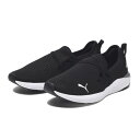 fB[X  PUMA  v[} W PROWL BALLET vE o[ 193971 ABC-MART@*01BLACK WHITE